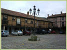 Plaza Saldaña - Casa Rural San Pedro