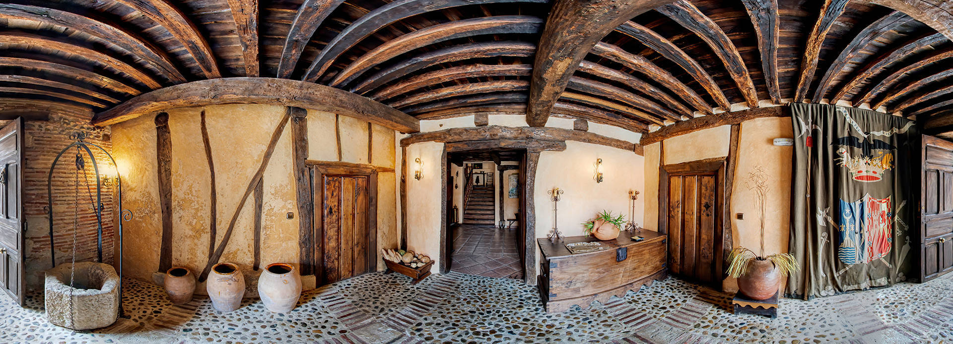 Casa Rural Rincón de San Pedro en Saldaña Palencia.